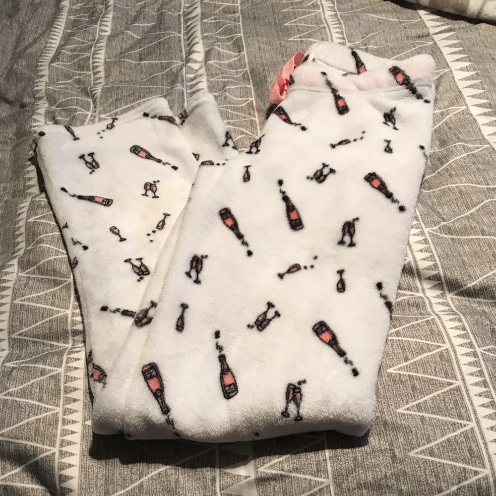 Fleece bottoms